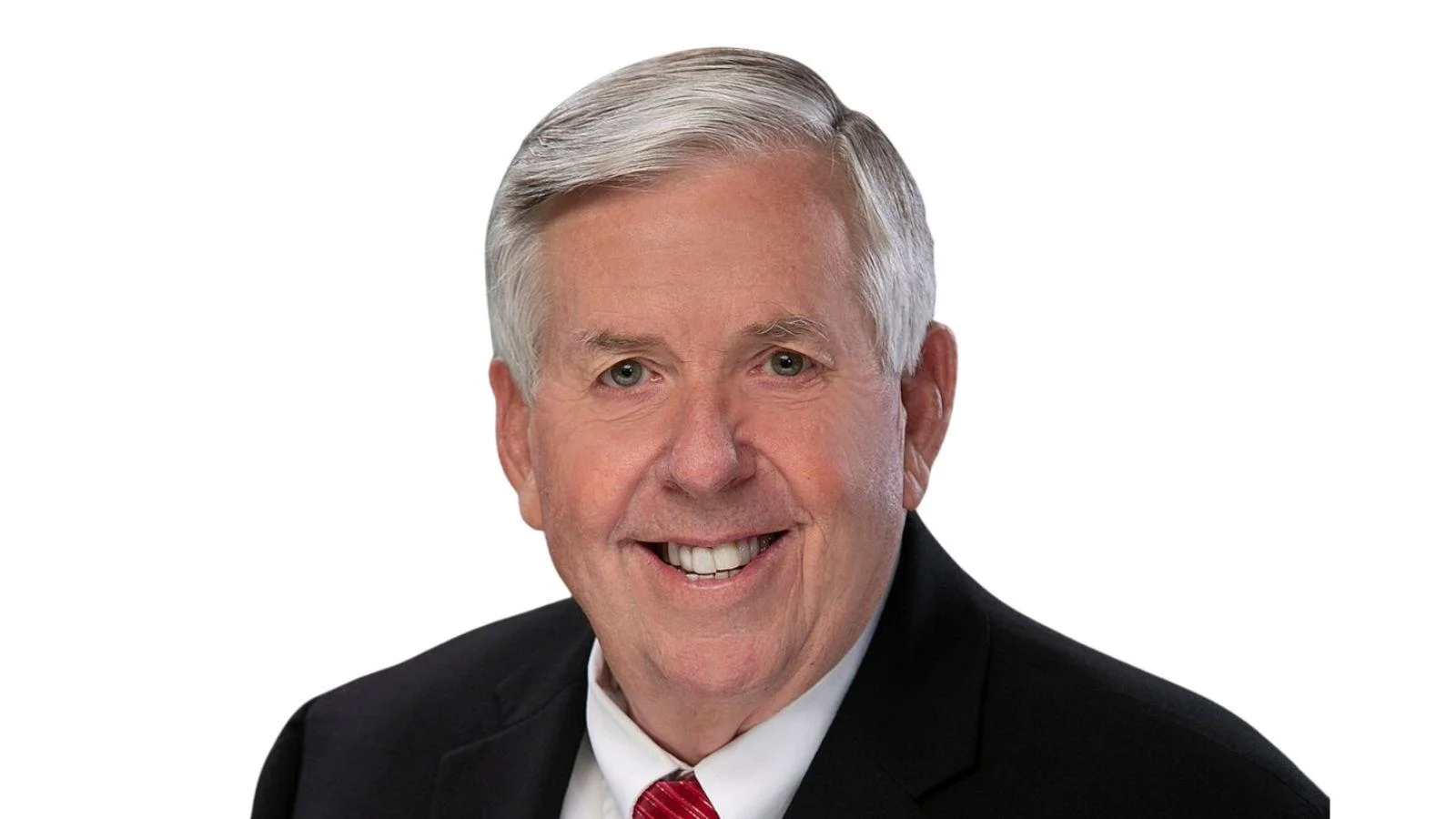 Governor Kehoe signs new law supporting Missouri's first responders