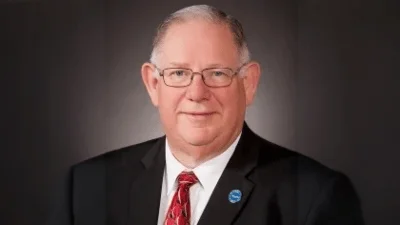 Dan Hawkins discusses legislative priorities including SB 244 and congressional term limits