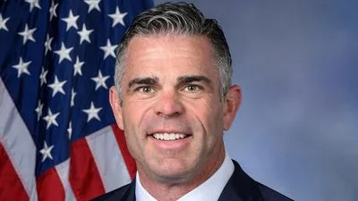 Anthony Christian Wied, U.S. Representative for Wisconsin 8th Congressional District