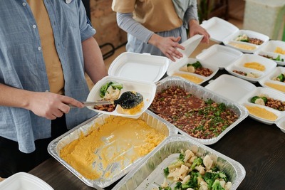 Medium food