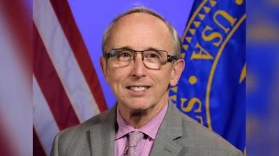 Mr. Tom Morris, MPA, Associate Administrator for Rural Health Policy, U.S.  Health Resources and Services Administration