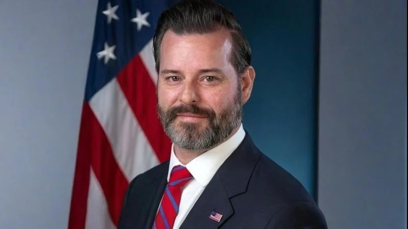 Joseph E. diGenova sworn in as Counselor to the Attorney General