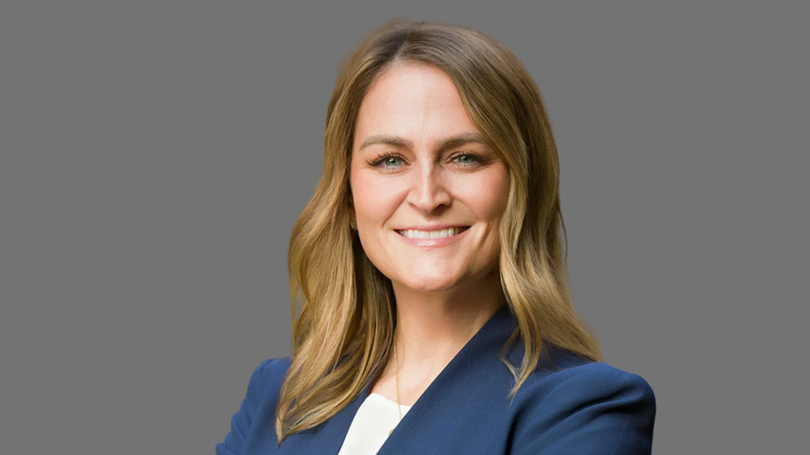 Marcea Walter receives top teaching award from St. Louis University