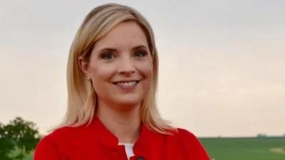 Ashley Hinson highlights National Guard return and trade deal for Iowa farmers