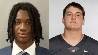 Logan Parrish and Haviaire Lapsley