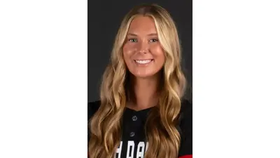 Which ex-high school standouts featured in Southeast South Dakota will compete on Saturday, Feb. 14?