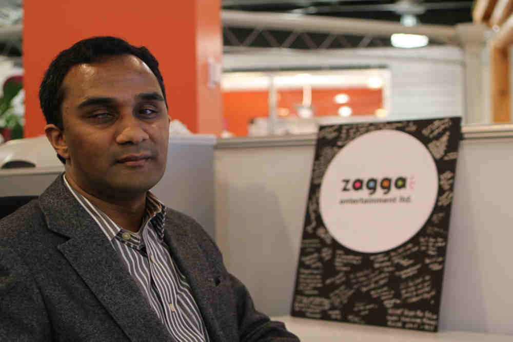 RYERSON UNIVERSITY The world’s first videoondemand service for the