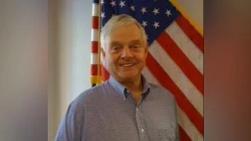 Richard Morris Supervisor City of Merton