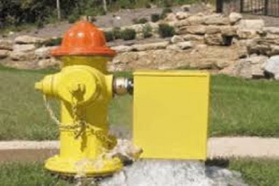 Medium hydrantflush