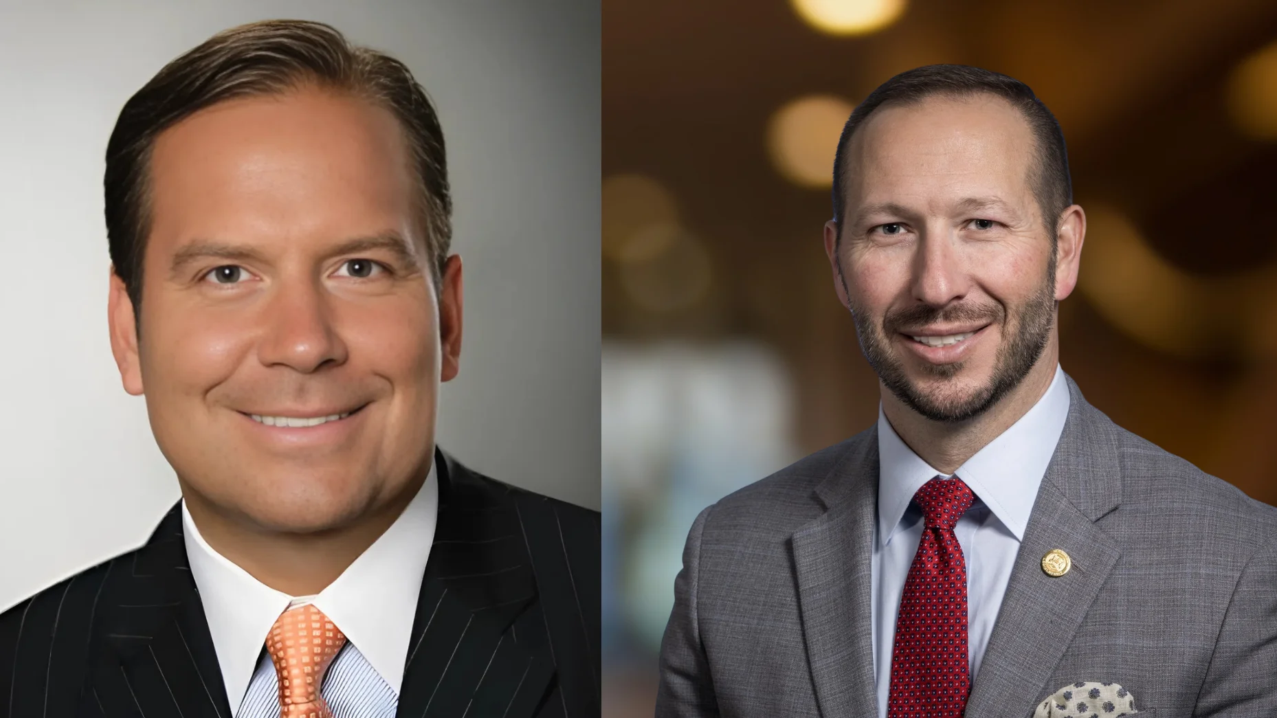 Rep. Bierlein invites Iraq veteran Nick Koulchar to State of the State address