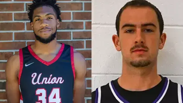 Which ex-Southwest Indiana area high school athletes are scheduled for action the week starting Monday, Feb. 2?