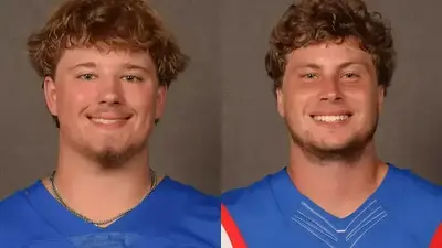 Lukas Allgood and Nick Stoner