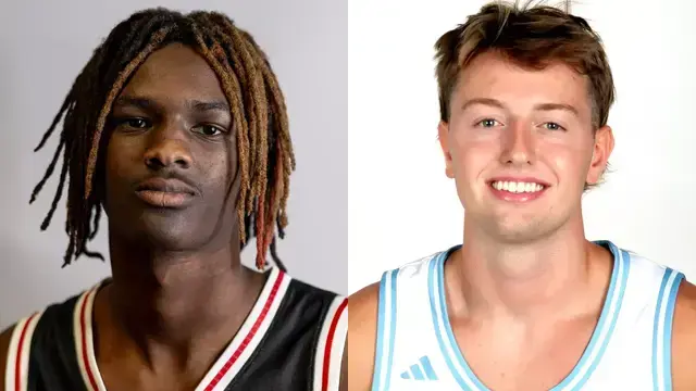 Who are the ex-high school stars from East Central Nebraska area competing on Saturday, Dec. 6?