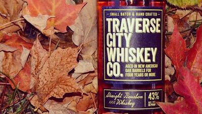 Medium whiskey