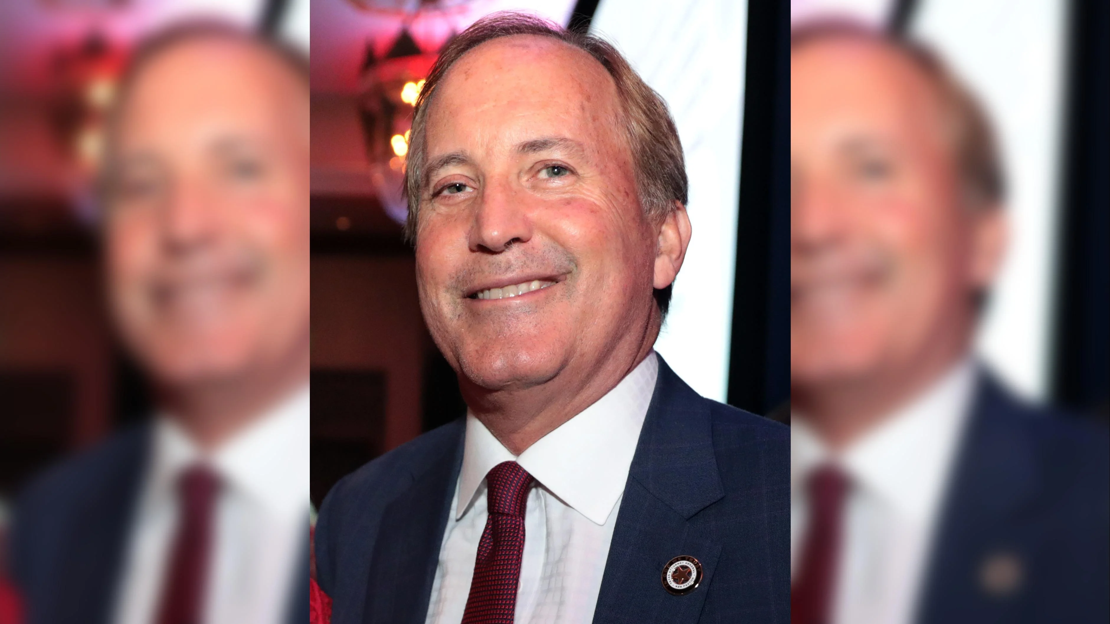 Texas Attorney General's office participates in Go Purple Day for