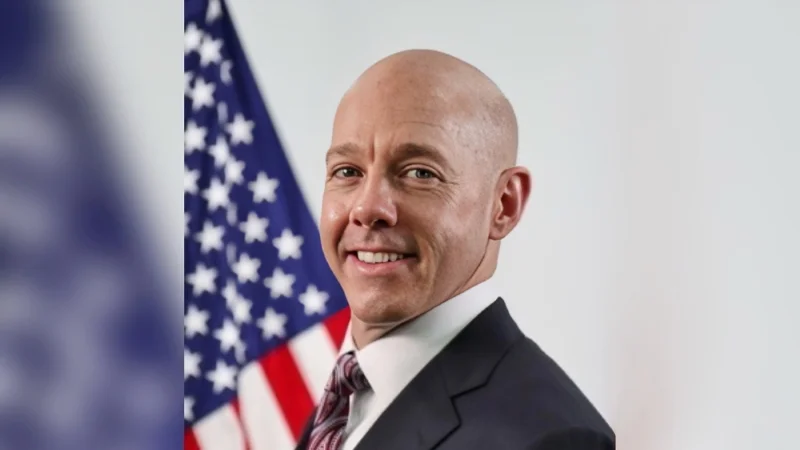 Scott E. Bradford sworn in again as U.S. Attorney for District of Oregon