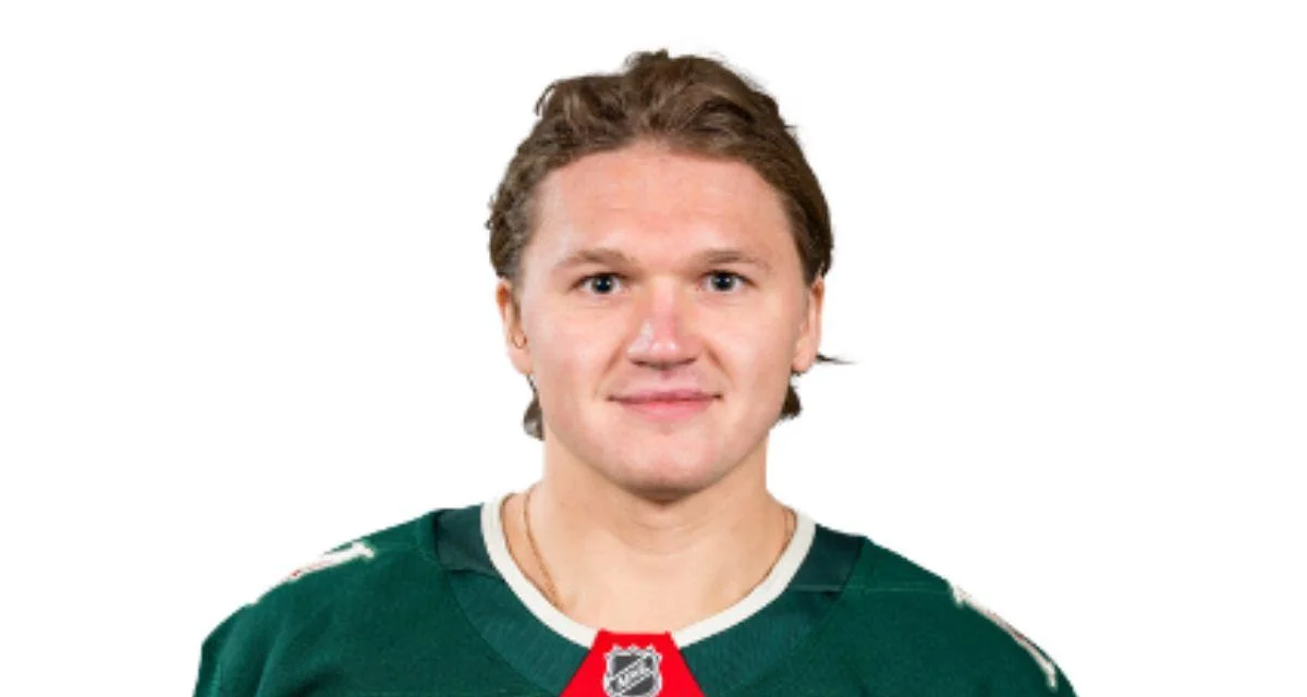 Minnesota Wild announces projected lineup for game against Edmonton Oilers