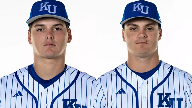 4 University of Kansas players selected in 2026 MLB draft