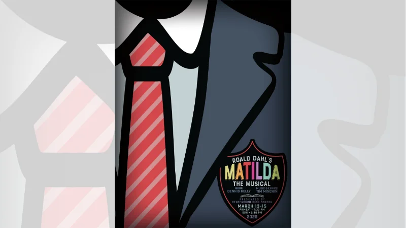 Centerburg High School Drama Department to present Matilda musical in March