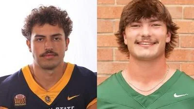 Reece Wilder and Camden Marx