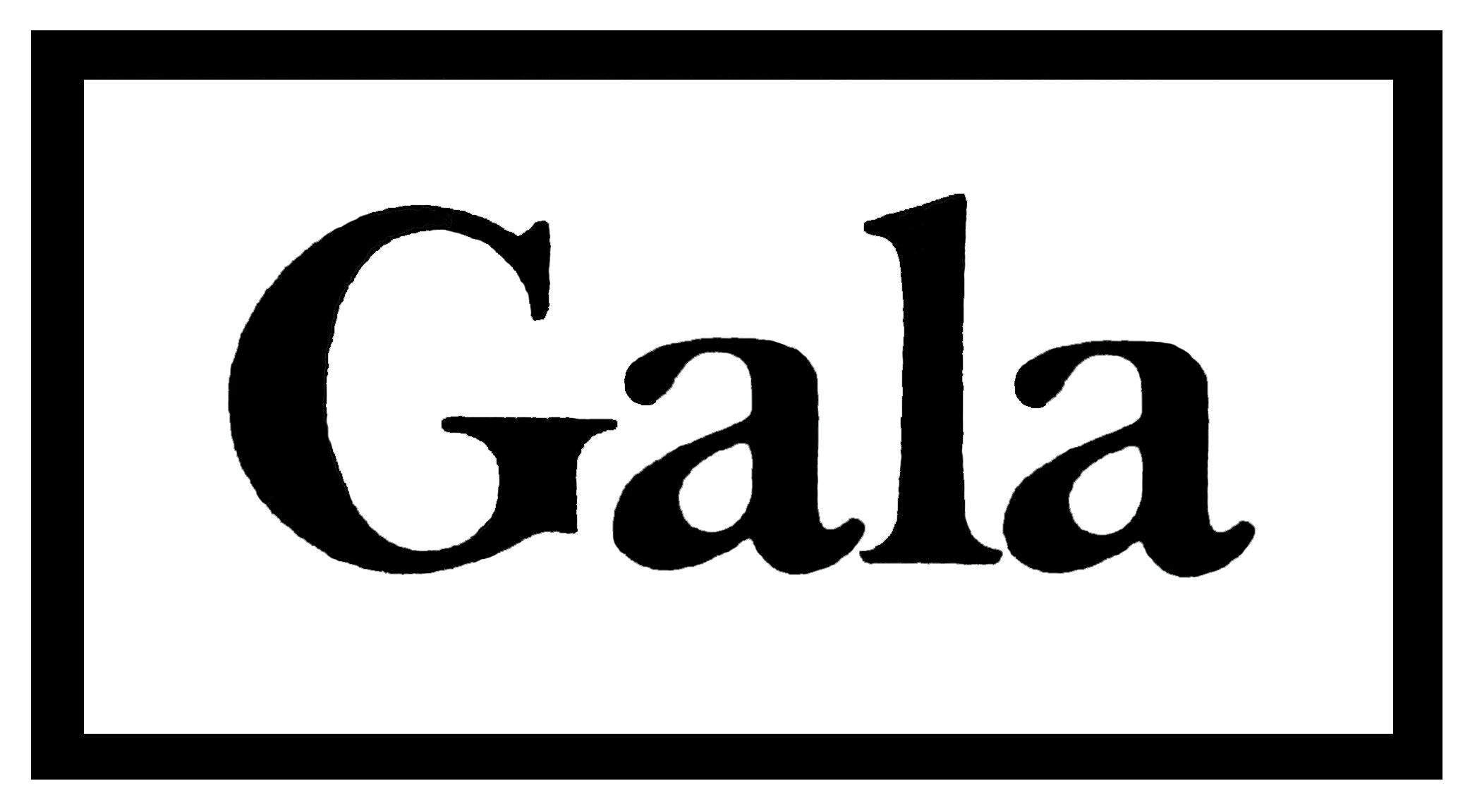 Gala logo
