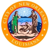 Seal of the city of new orleans