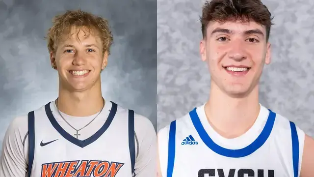 Which South Kent County area high school graduates will take part in games in the week starting Monday, Jan. 19?