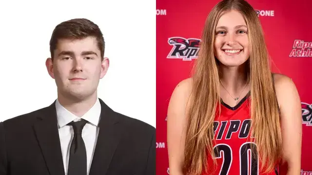 Who are the former Northeast Wisconsin high school standouts competing in the week of Monday, Jan. 5?