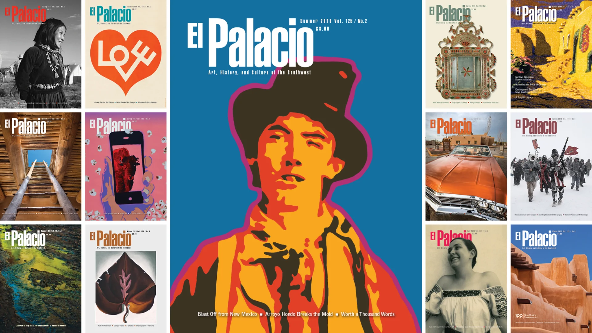 El Palacio magazine wins multiple awards at IRMA conference