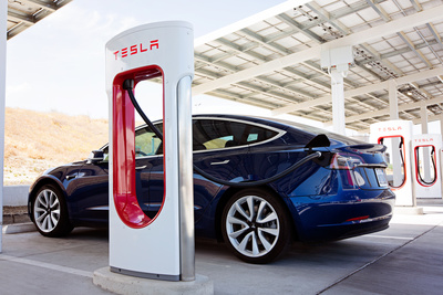 Medium tesla