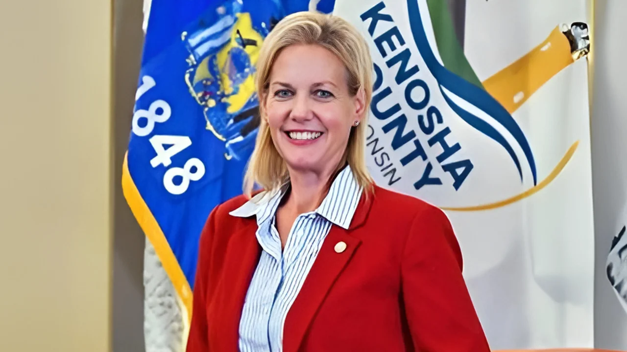 Richard Ferrari Traner named director of Kenosha County Division of Public Health