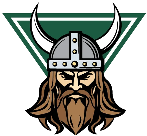 Webp viking head w triangle