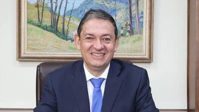 Mario Alberto Naranjo Echeverri General Manager at EEGSA