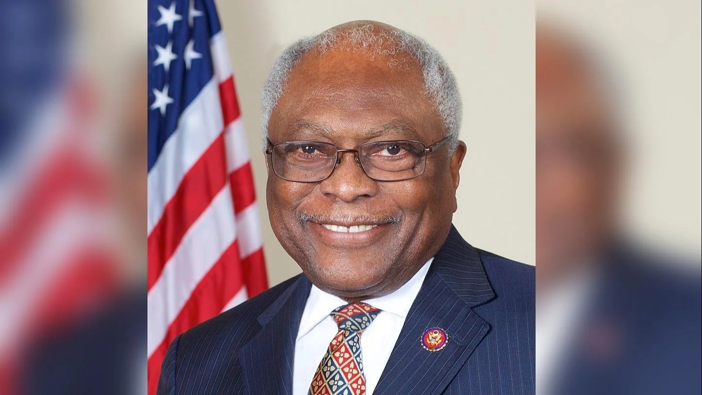 James E. Clyburn criticizes Senate proceedings and Trump administration decisions in recent tweets