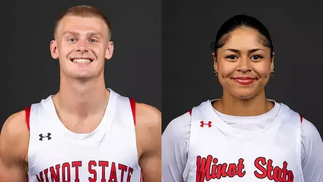 Which ex-high school standouts featured in North North Dakota will compete on Saturday, Dec. 6?