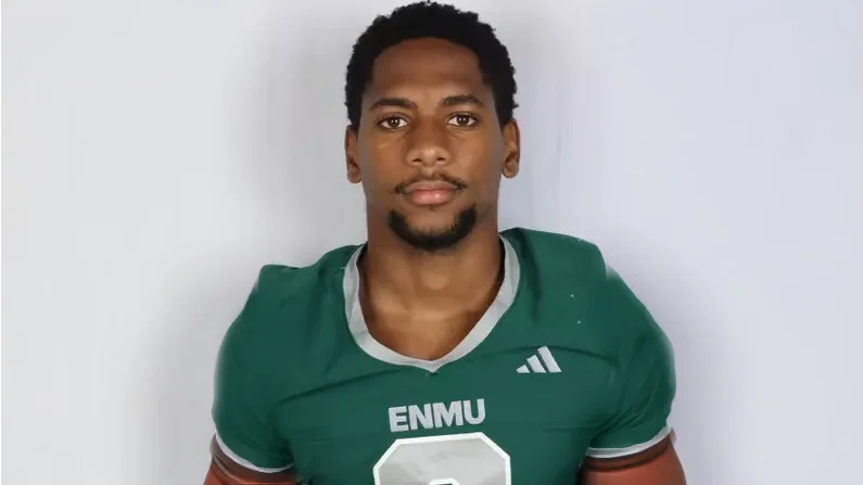 Eastern New Mexico’s Jarius Stewart named D2Football.com national offensive player of the week
