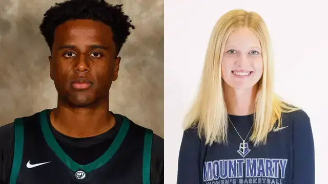 Which high school alumni from North Central Minnesota area will play in games during the week starting Monday, Nov. 24?