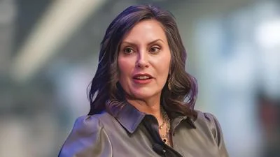 Medium gretchen whitmer 2