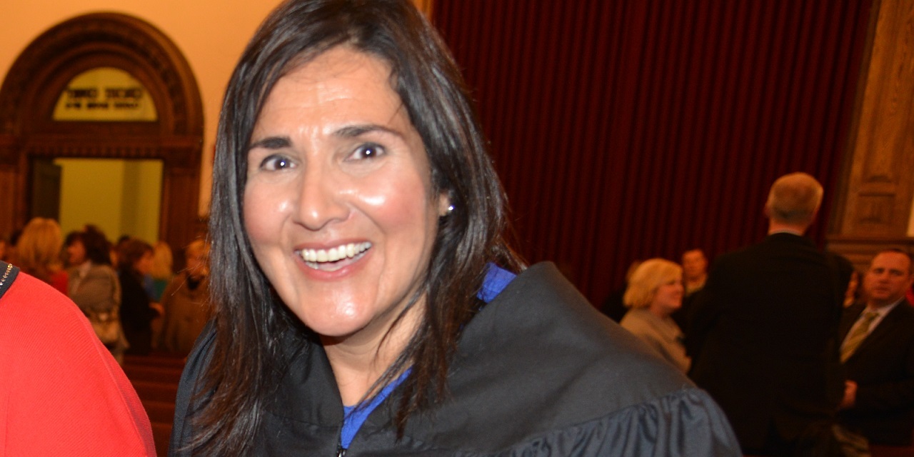 Kanawha Circuit Judge Joanna Tabit dies - Vimarsana News