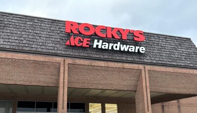 Medium rockys