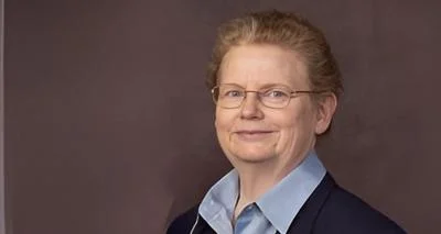 Sr. Ellen Sinclair, SDS, President