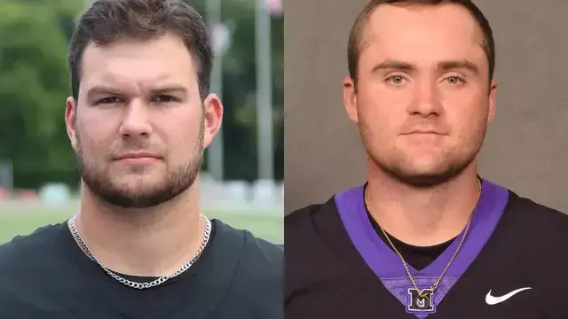 Which ex-high school standouts from Vacationland area will play on Saturday, Nov. 15?