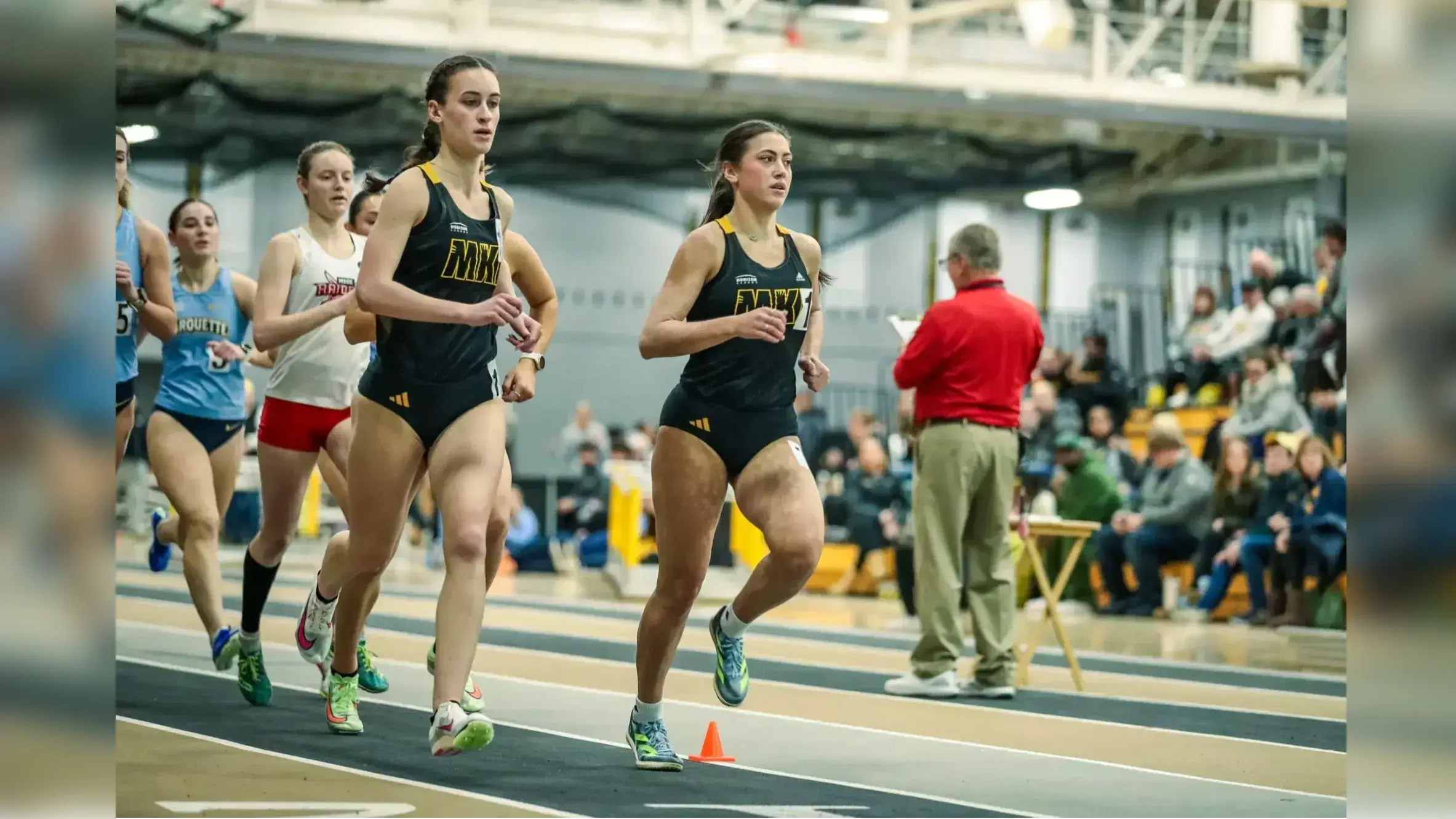 Milwaukee Panthers track & field teams compete at Meyo Invitational and Lenny Lyles