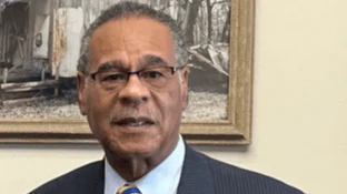 U.S. Rep. Emanuel Cleaver Representing the 5th District of Missouri