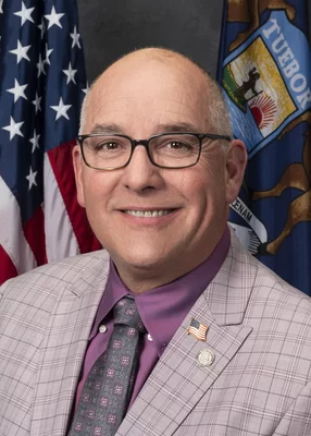 State Senator Joseph N. Bellino Jr.