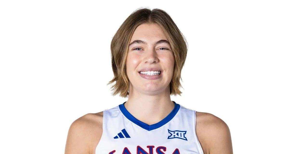 Kansas' Logan Bell selected for USA Volleyball national team collegiate training