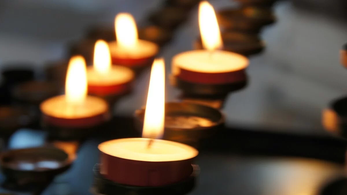 Webp candle