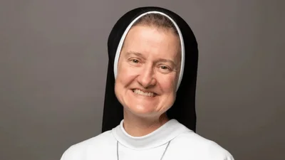 Sister Thomas Aquinas, OP Principal at Sacred Heart Catholic School