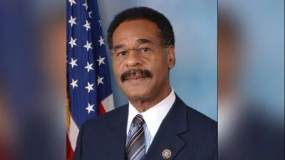 Emanuel Cleaver U.S. House of Representatives from Missouri's 5th district
