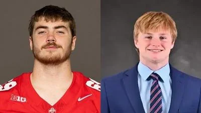 Ian Moore and Grayson Thomas